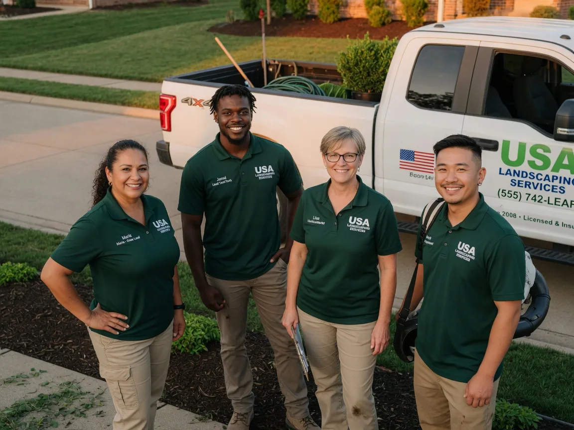 Lawn Care company in Doe Hill, VA