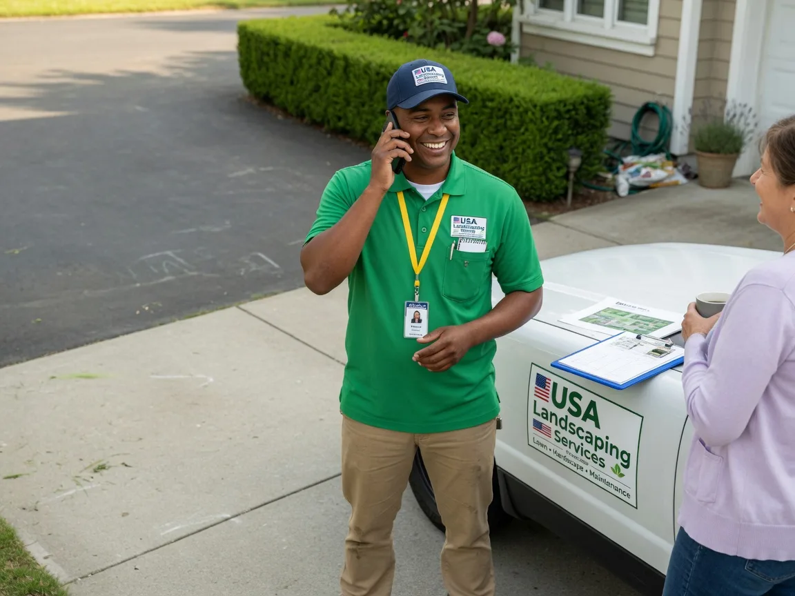 Lawn Care Doe Hill, VA FAQs